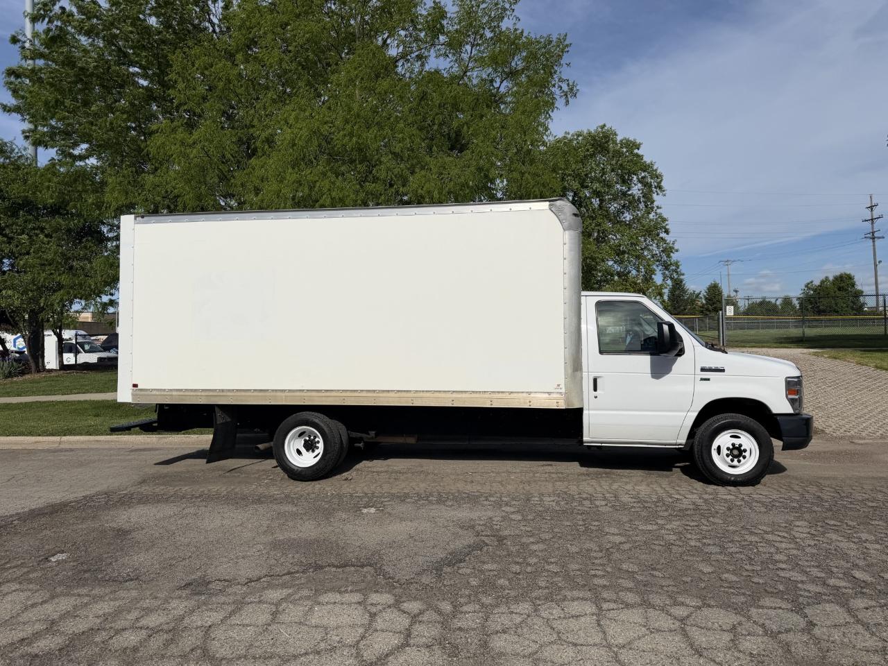 Ford Econoline  2019