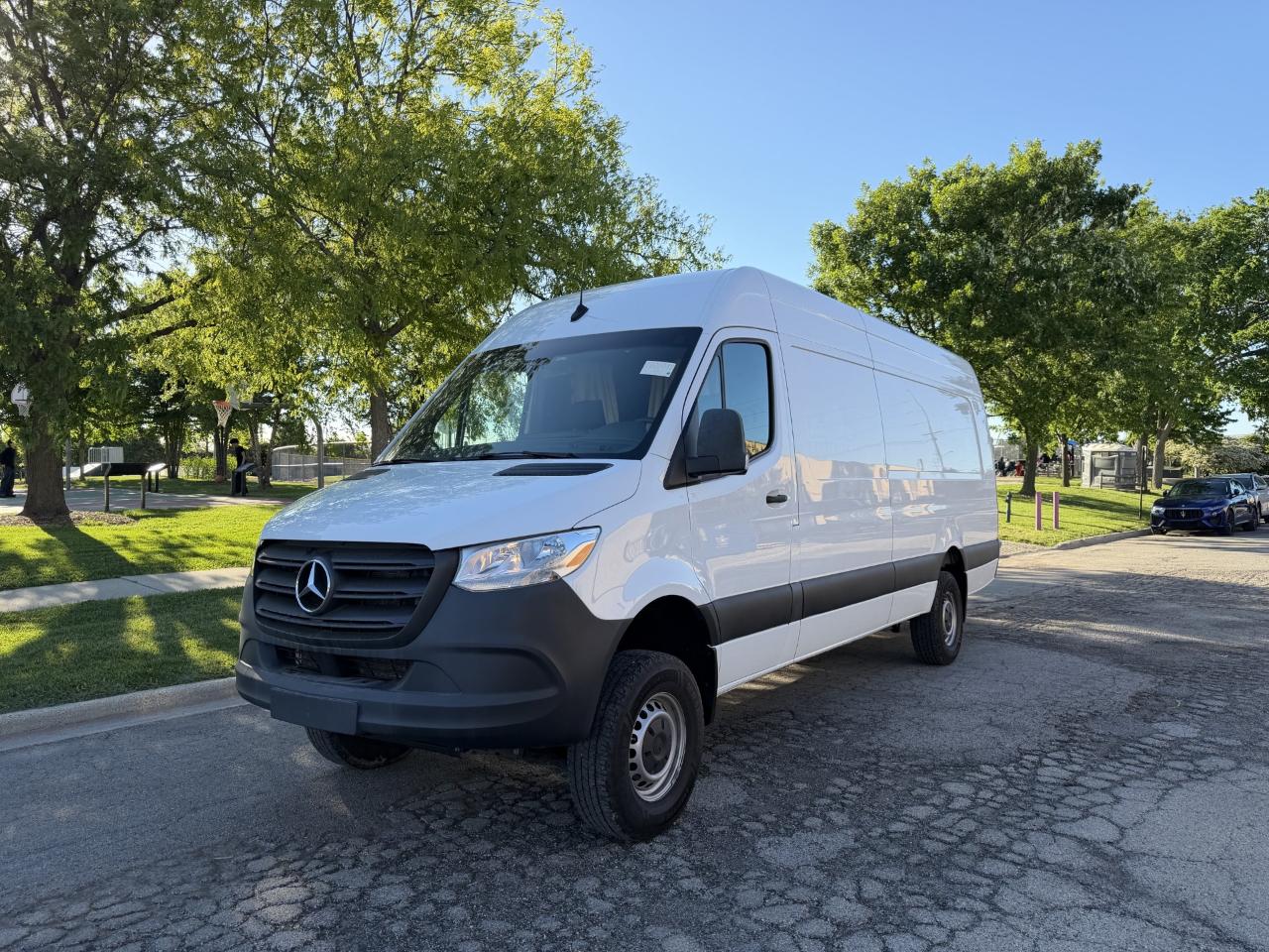 Mercedes-Benz Sprinter 2500 170-in. WB 2023