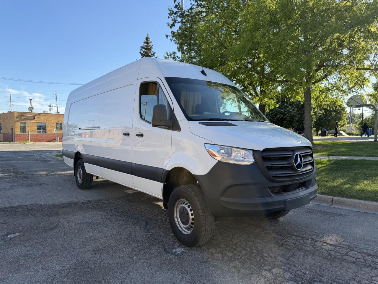 Mercedes-Benz Sprinter 2500 170-in. WB 2023
