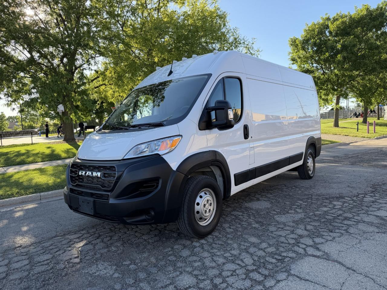 RAM Promaster 2500 High Roof 159-in. WB 2023