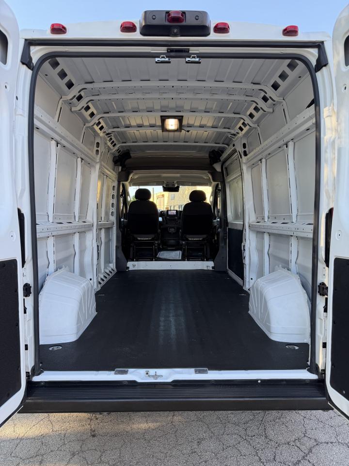 RAM Promaster 2500 High Roof 159-in. WB 2023