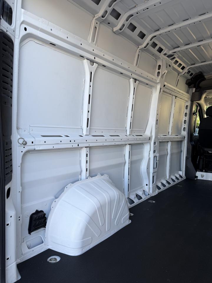 RAM Promaster 2500 High Roof 159-in. WB 2023