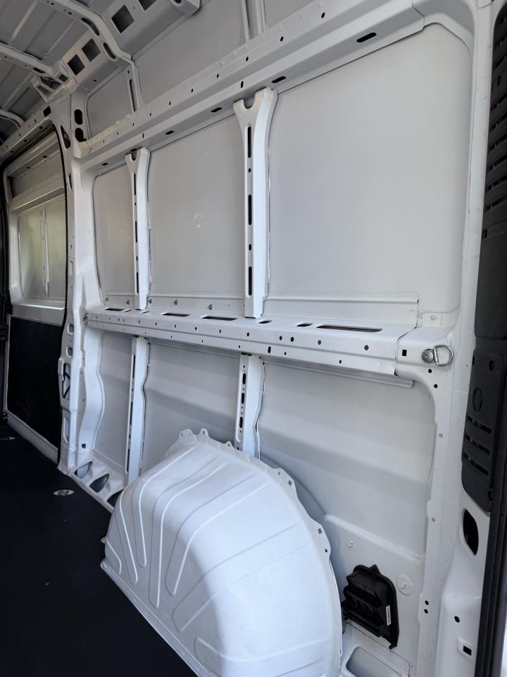 RAM Promaster 2500 High Roof 159-in. WB 2023