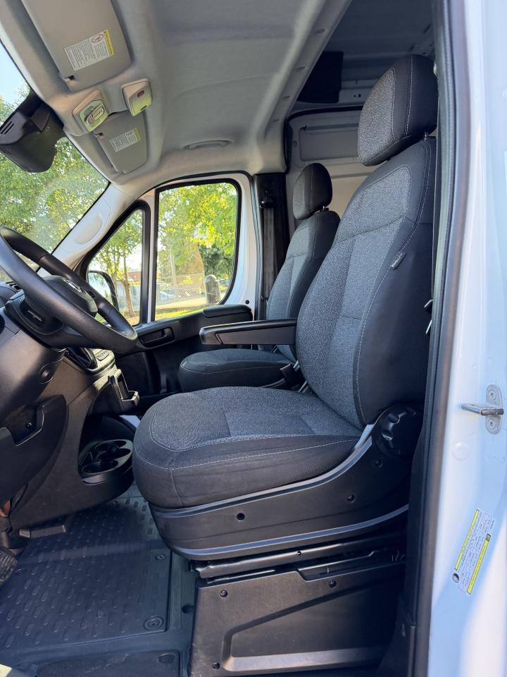 RAM Promaster 2500 High Roof 159-in. WB 2023