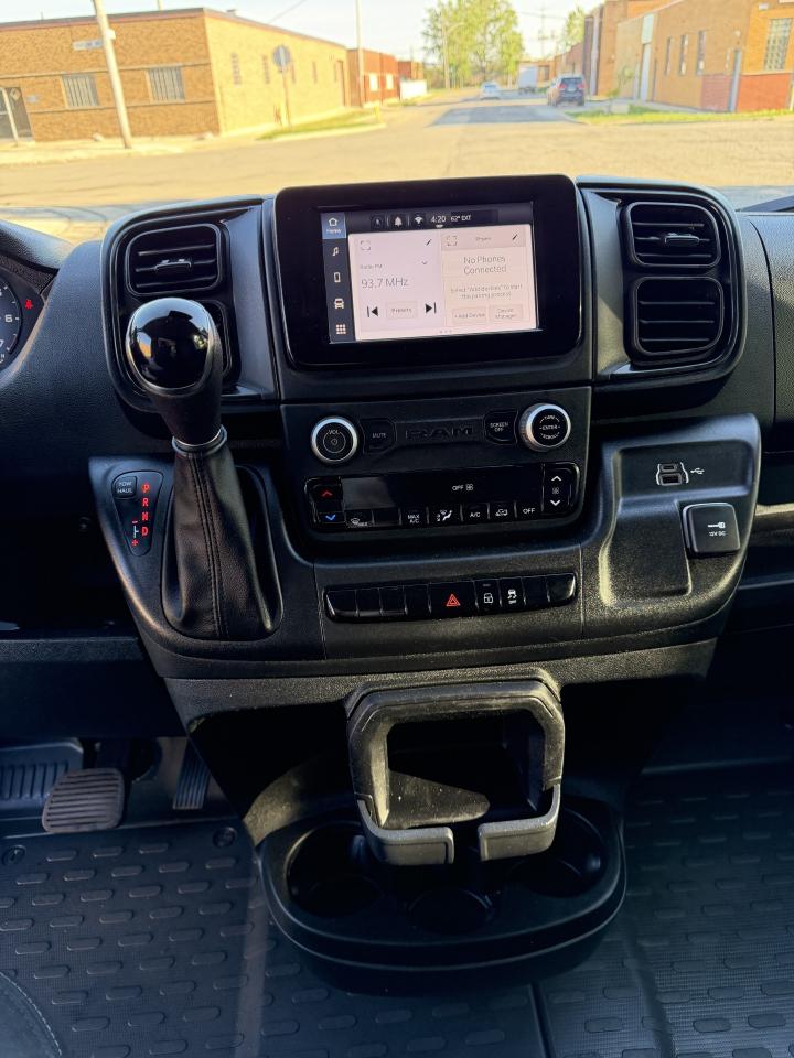 RAM Promaster 2500 High Roof 159-in. WB 2023