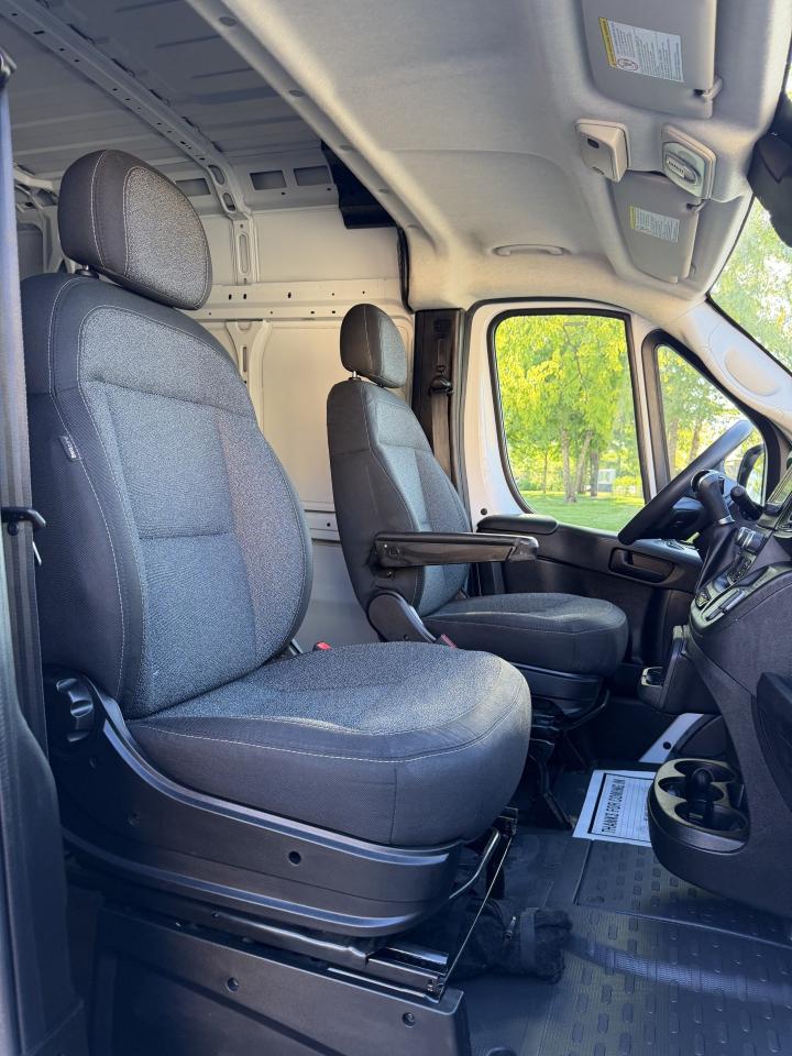 RAM Promaster 2500 High Roof 159-in. WB 2023