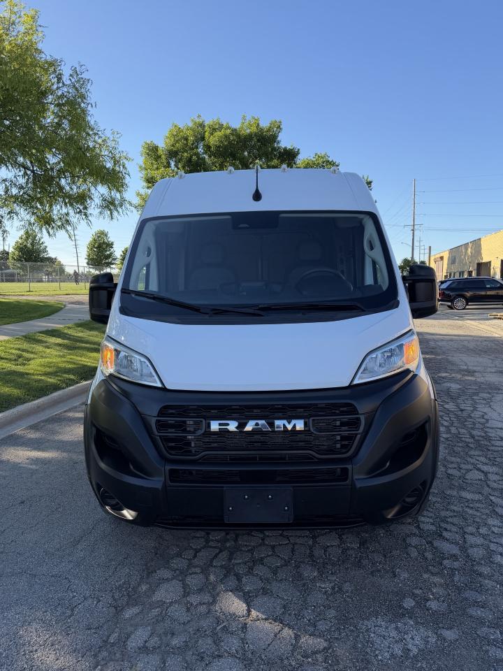 RAM Promaster 2500 High Roof 159-in. WB 2023