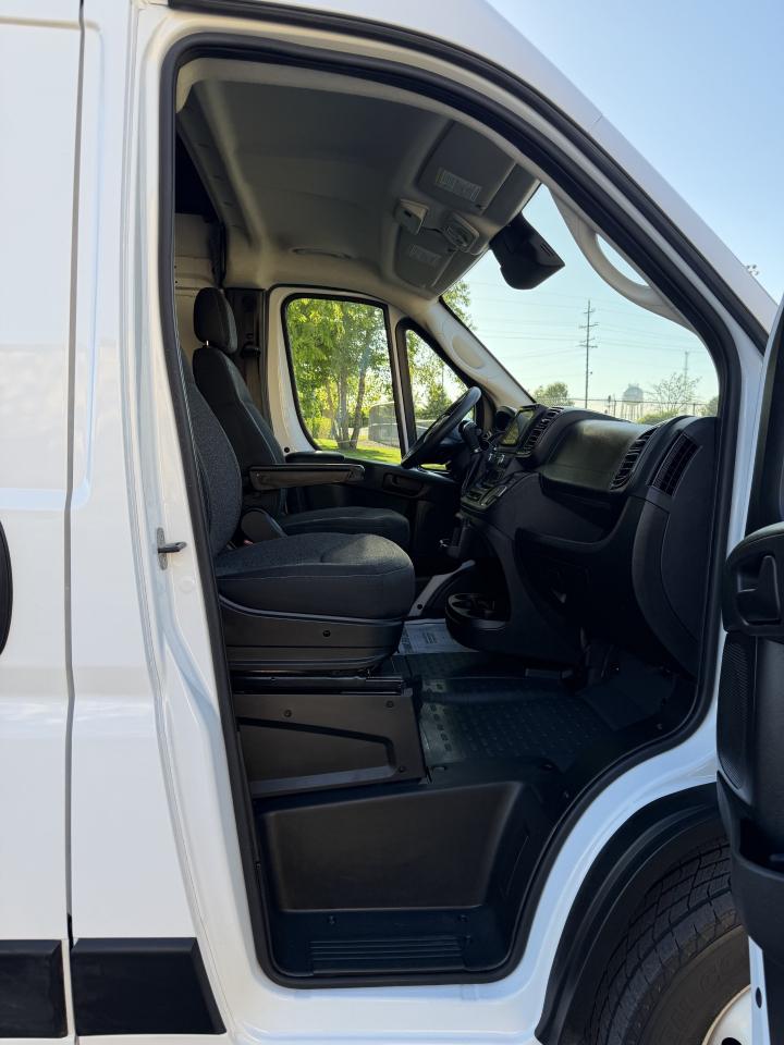 RAM Promaster 2500 High Roof 159-in. WB 2023
