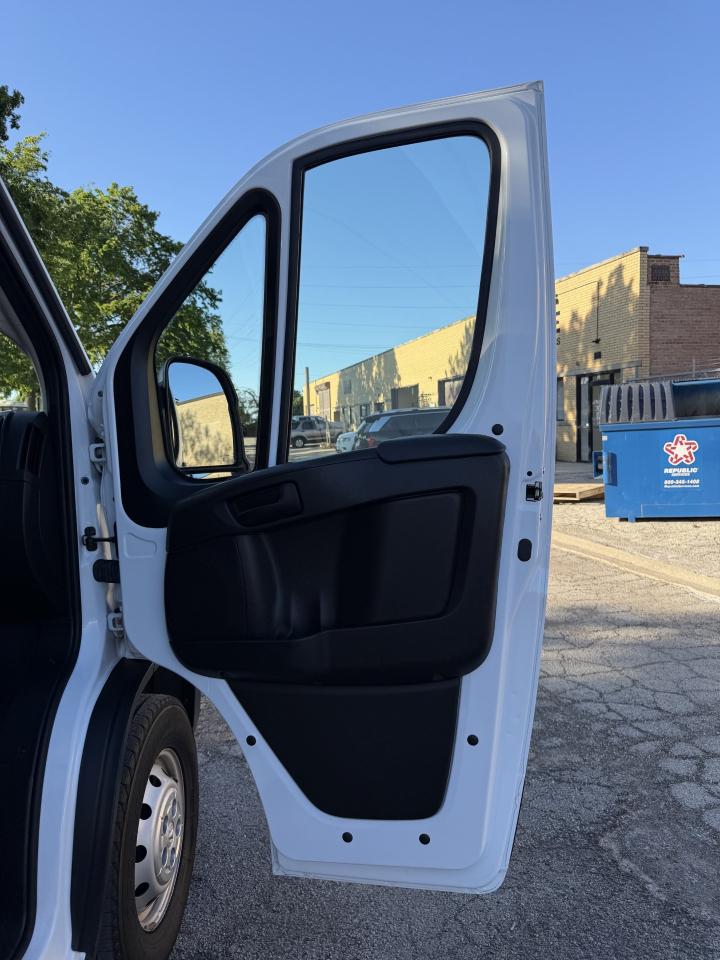 RAM Promaster 2500 High Roof 159-in. WB 2023
