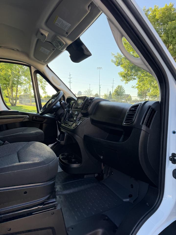 RAM Promaster 2500 High Roof 159-in. WB 2023