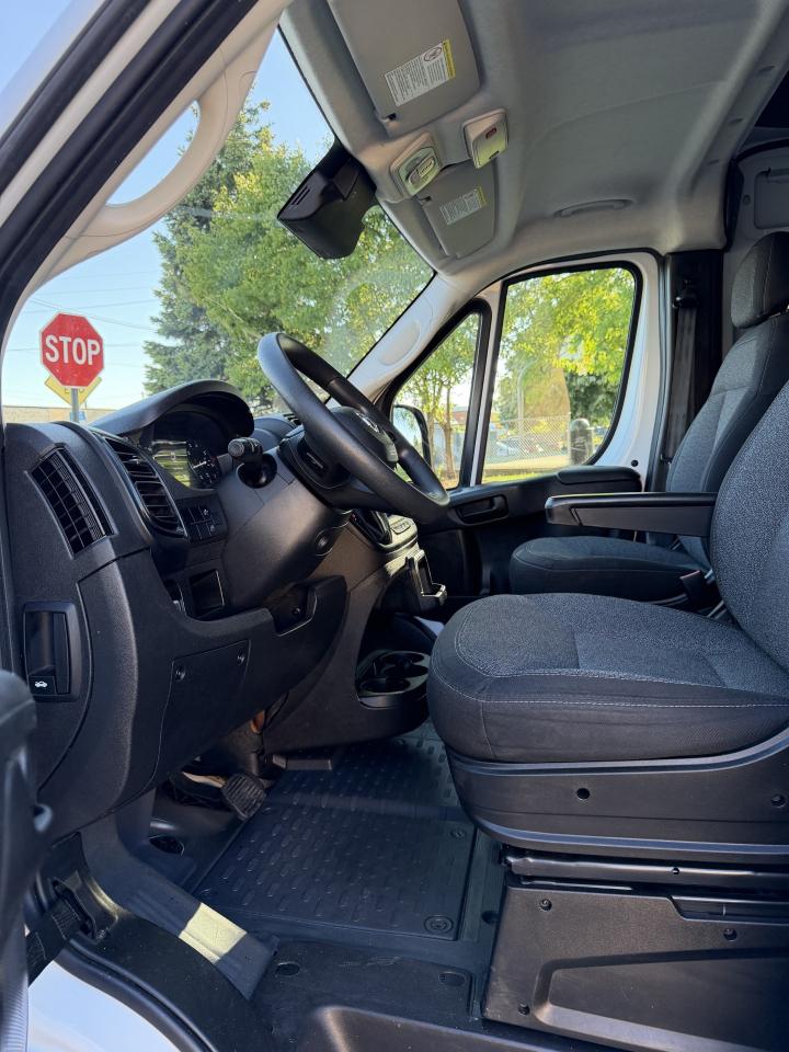 RAM Promaster 2500 High Roof 159-in. WB 2023