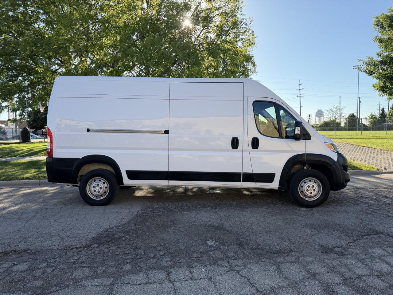 RAM Promaster 2500 High Roof 159-in. WB 2023
