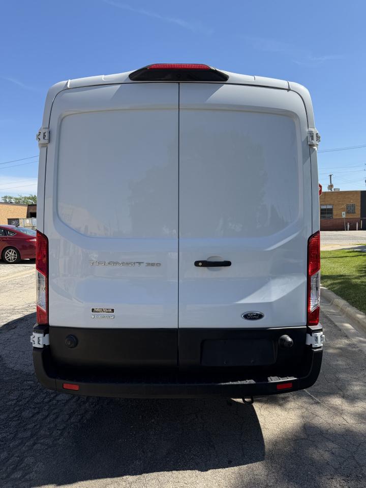 Ford Transit 350 Van Med. Roof w/Sliding Pass. 148-in. WB 2019