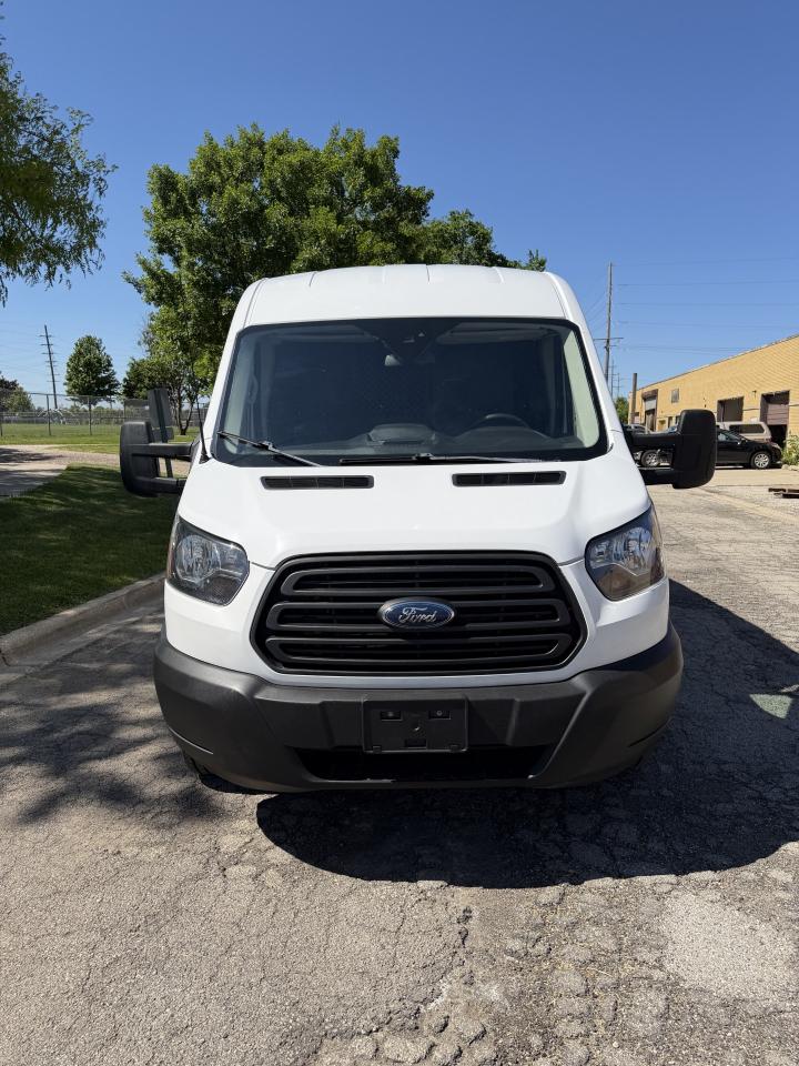 Ford Transit 350 Van Med. Roof w/Sliding Pass. 148-in. WB 2019