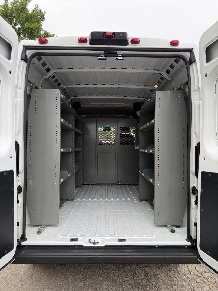 RAM Promaster 1500 High Roof Tradesman 136-in. WB 2019