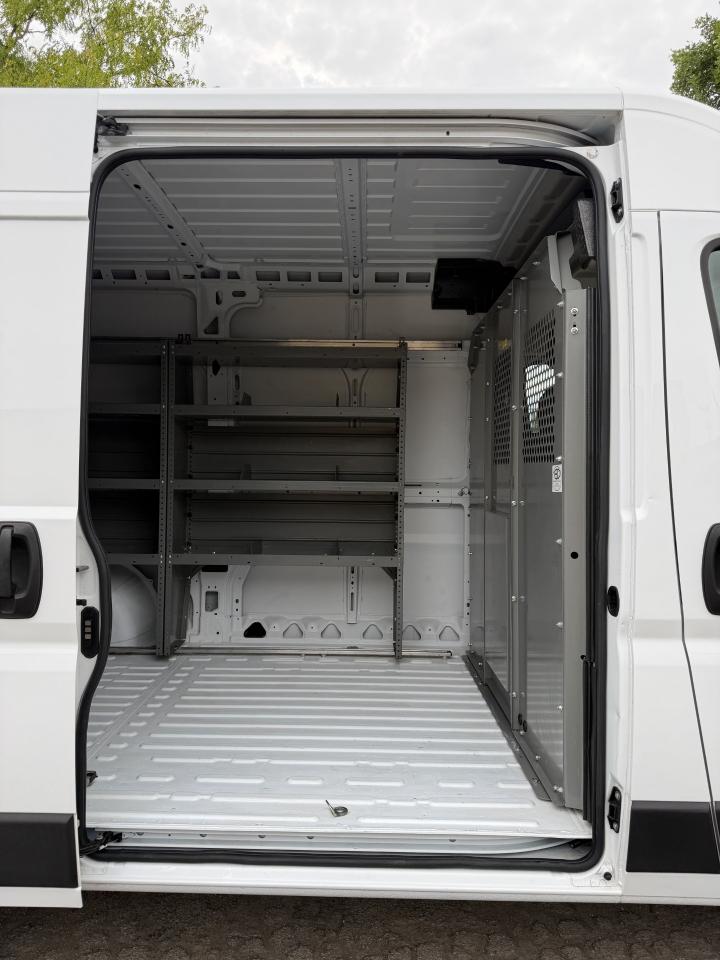 RAM Promaster 1500 High Roof Tradesman 136-in. WB 2019