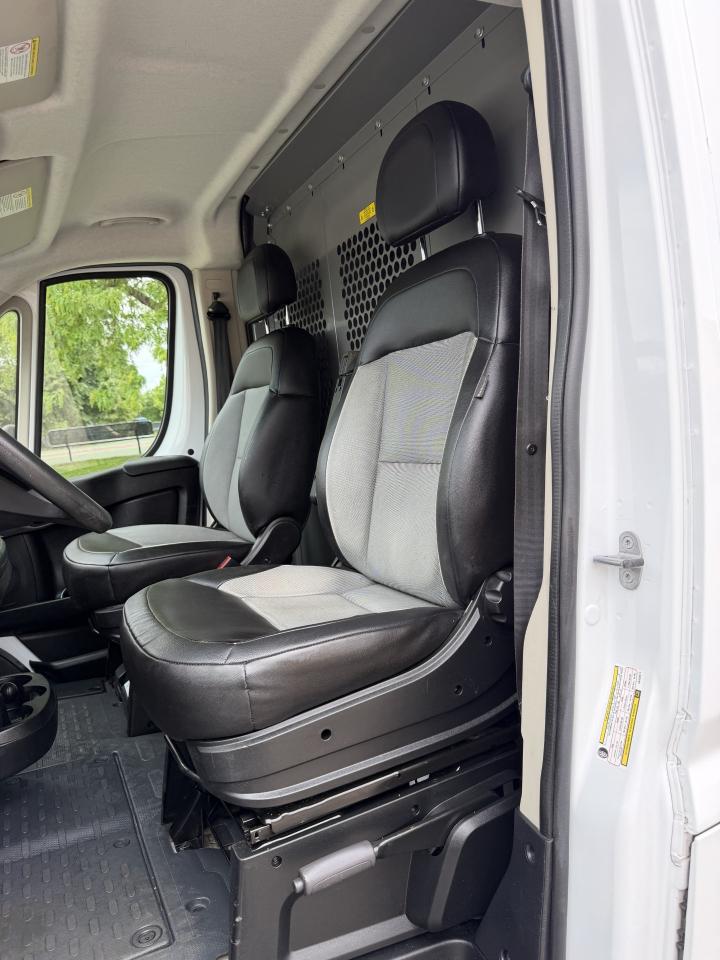 RAM Promaster 1500 High Roof Tradesman 136-in. WB 2019