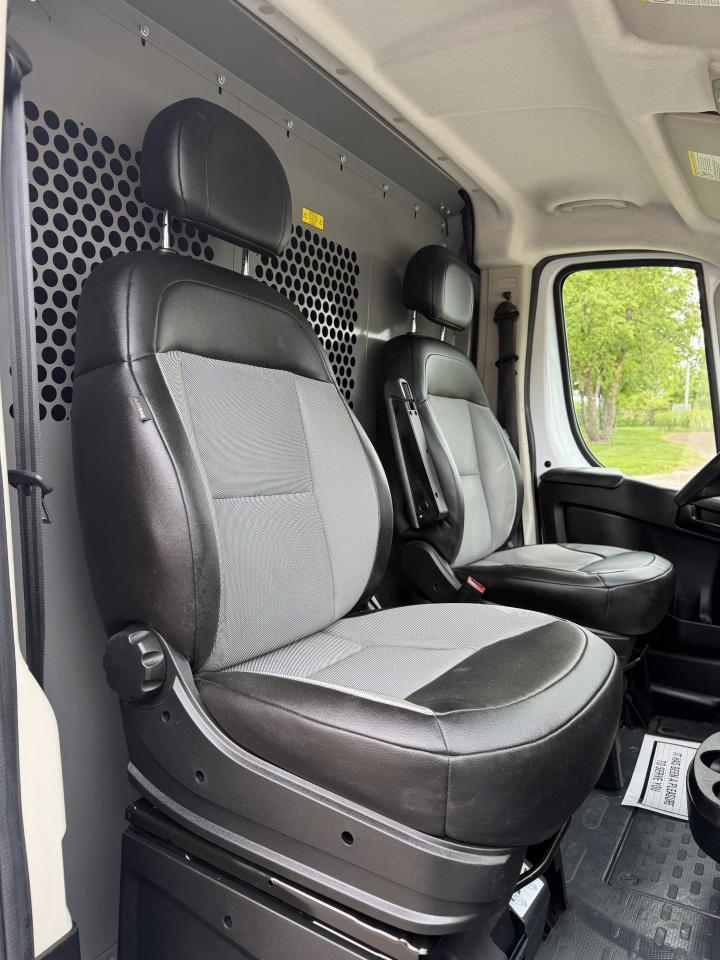 RAM Promaster 1500 High Roof Tradesman 136-in. WB 2019