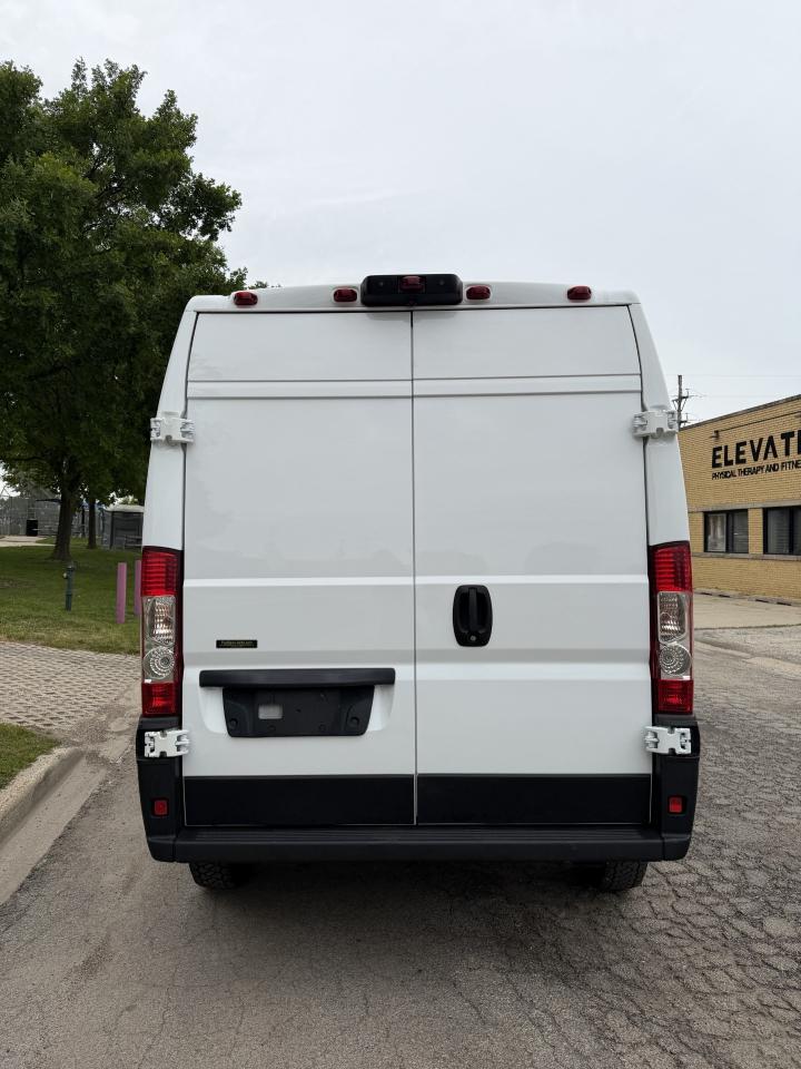 RAM Promaster 1500 High Roof Tradesman 136-in. WB 2019