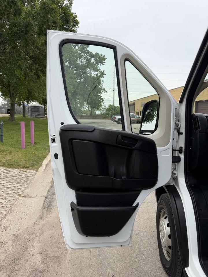 RAM Promaster 1500 High Roof Tradesman 136-in. WB 2019