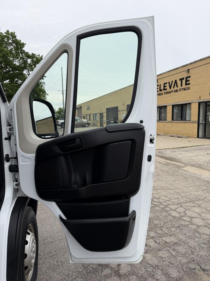 RAM Promaster 1500 High Roof Tradesman 136-in. WB 2019