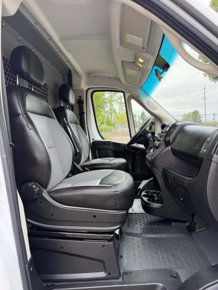 RAM Promaster 1500 High Roof Tradesman 136-in. WB 2019