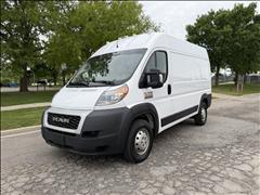 2019 RAM Promaster 