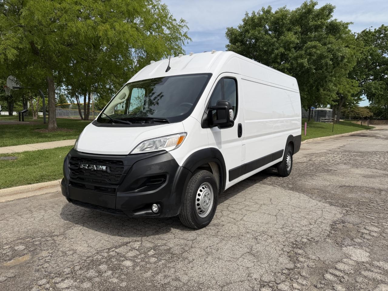 RAM Promaster  2023