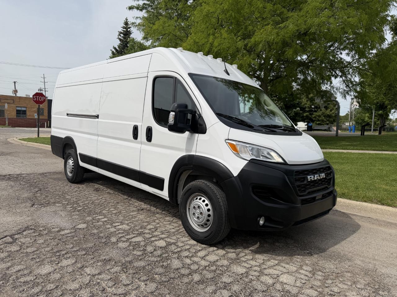 RAM Promaster  2023