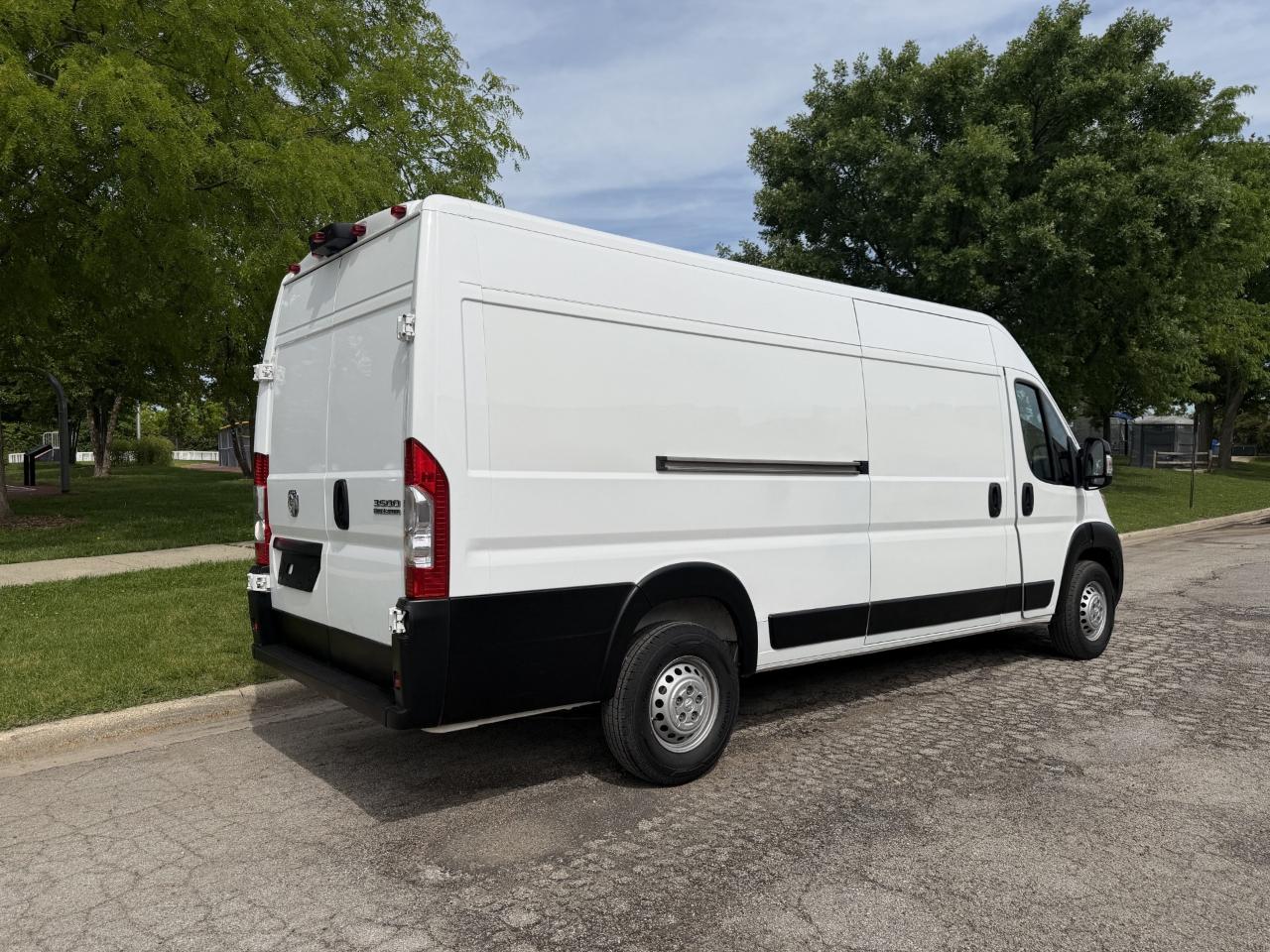 RAM Promaster  2023