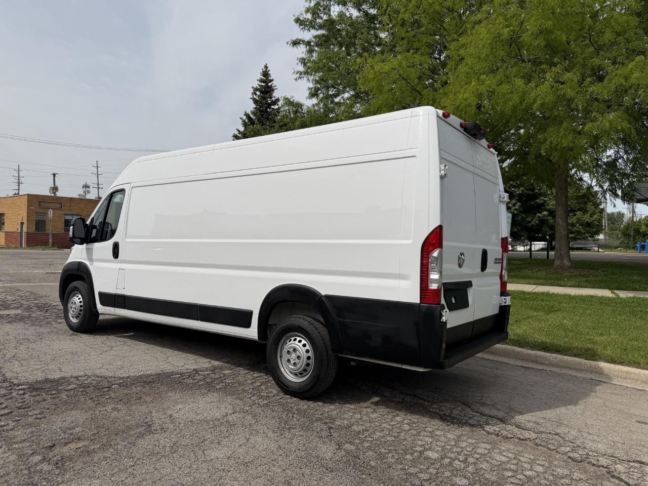 RAM Promaster  2023
