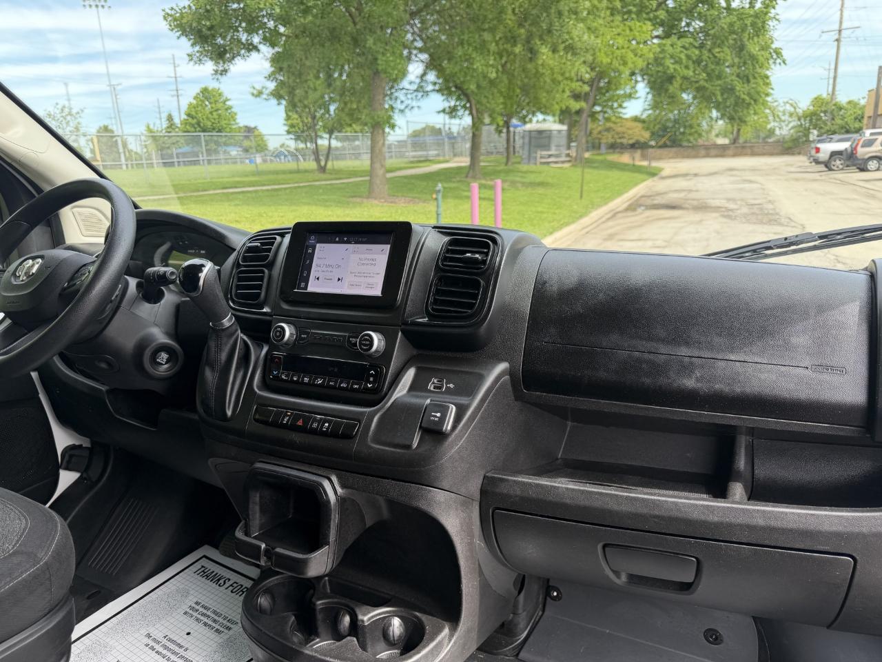 RAM Promaster  2023