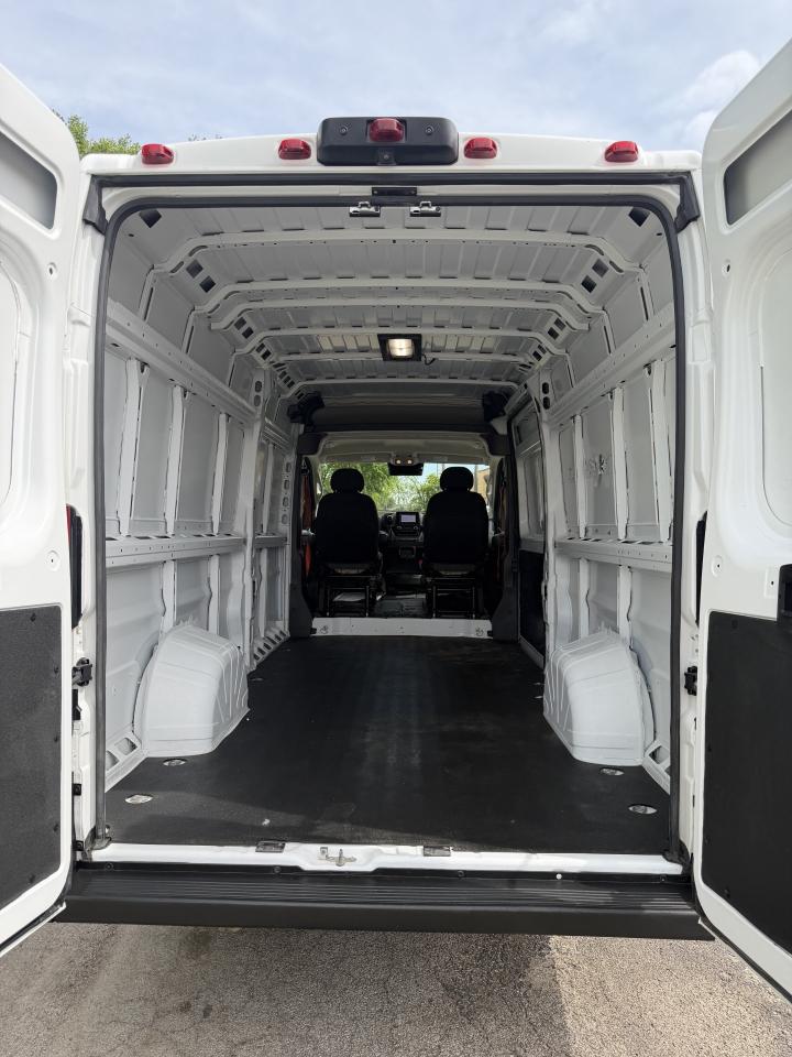 RAM Promaster  2023