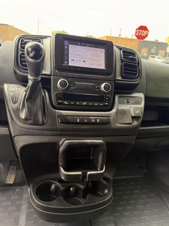 RAM Promaster  2023