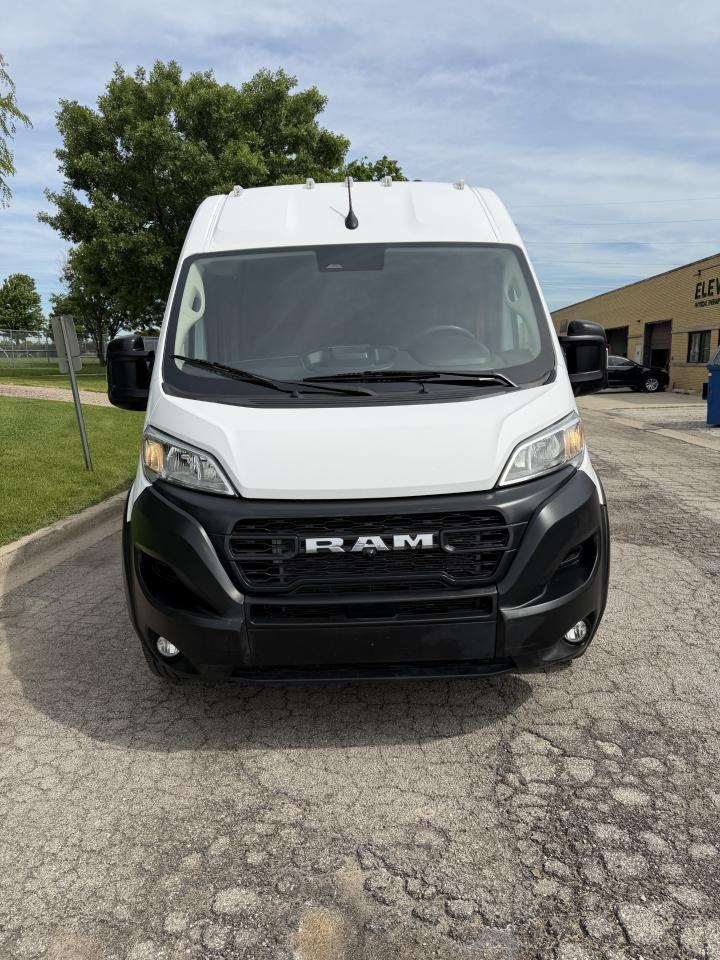 RAM Promaster  2023