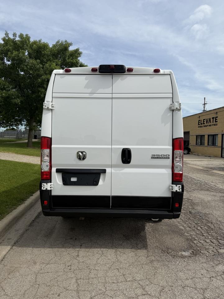 RAM Promaster  2023
