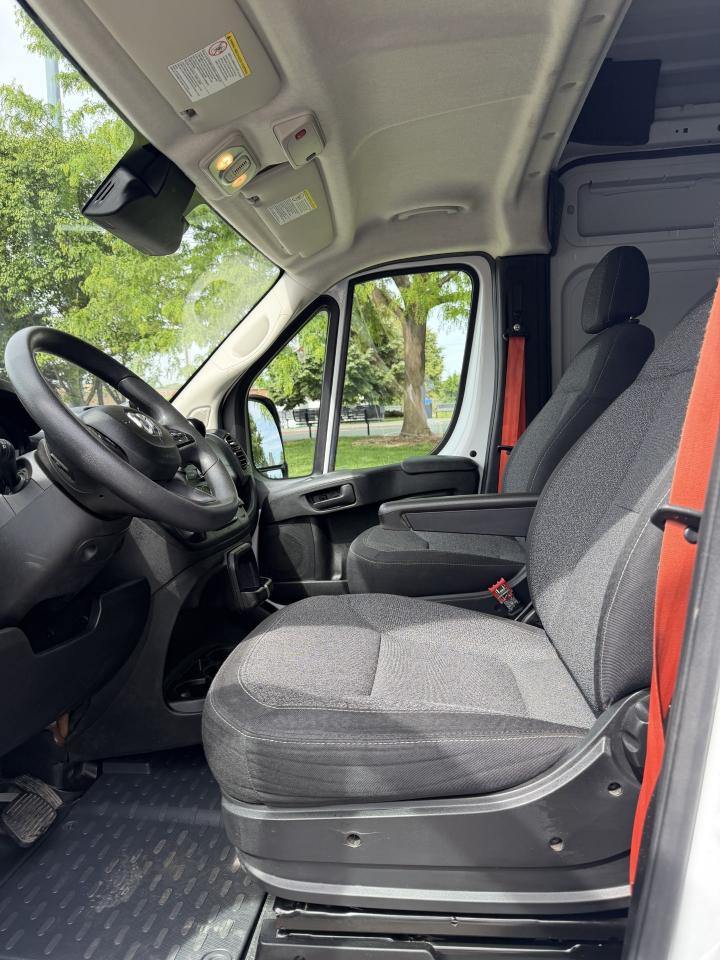 RAM Promaster  2023