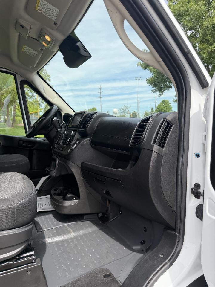 RAM Promaster  2023