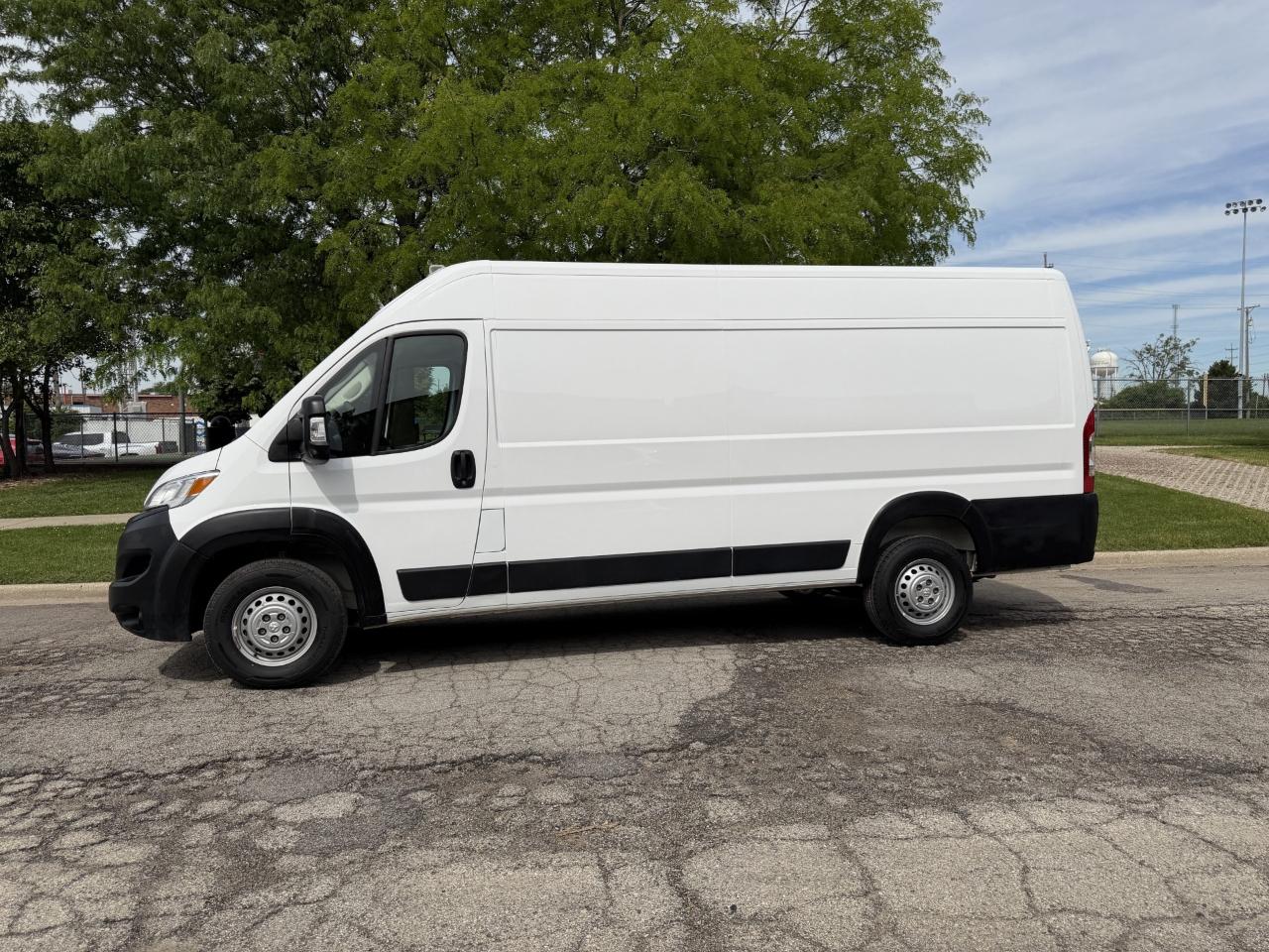 RAM Promaster  2023