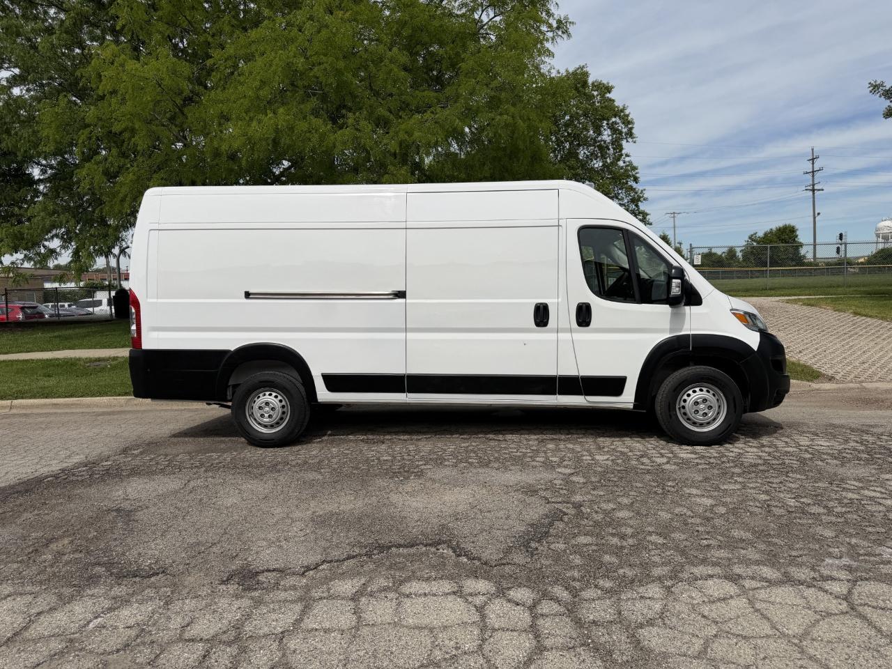 RAM Promaster  2023