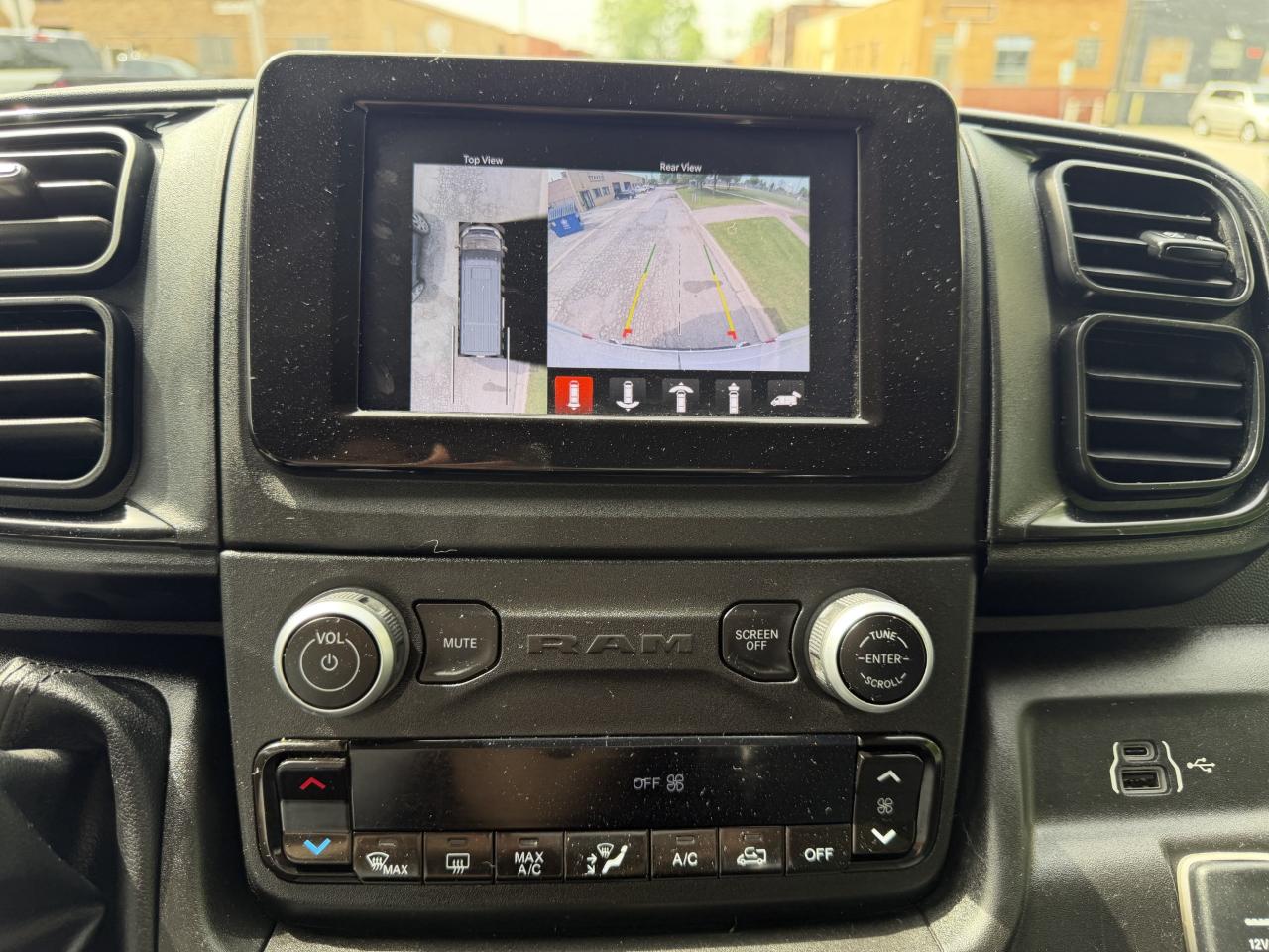 RAM Promaster  2023