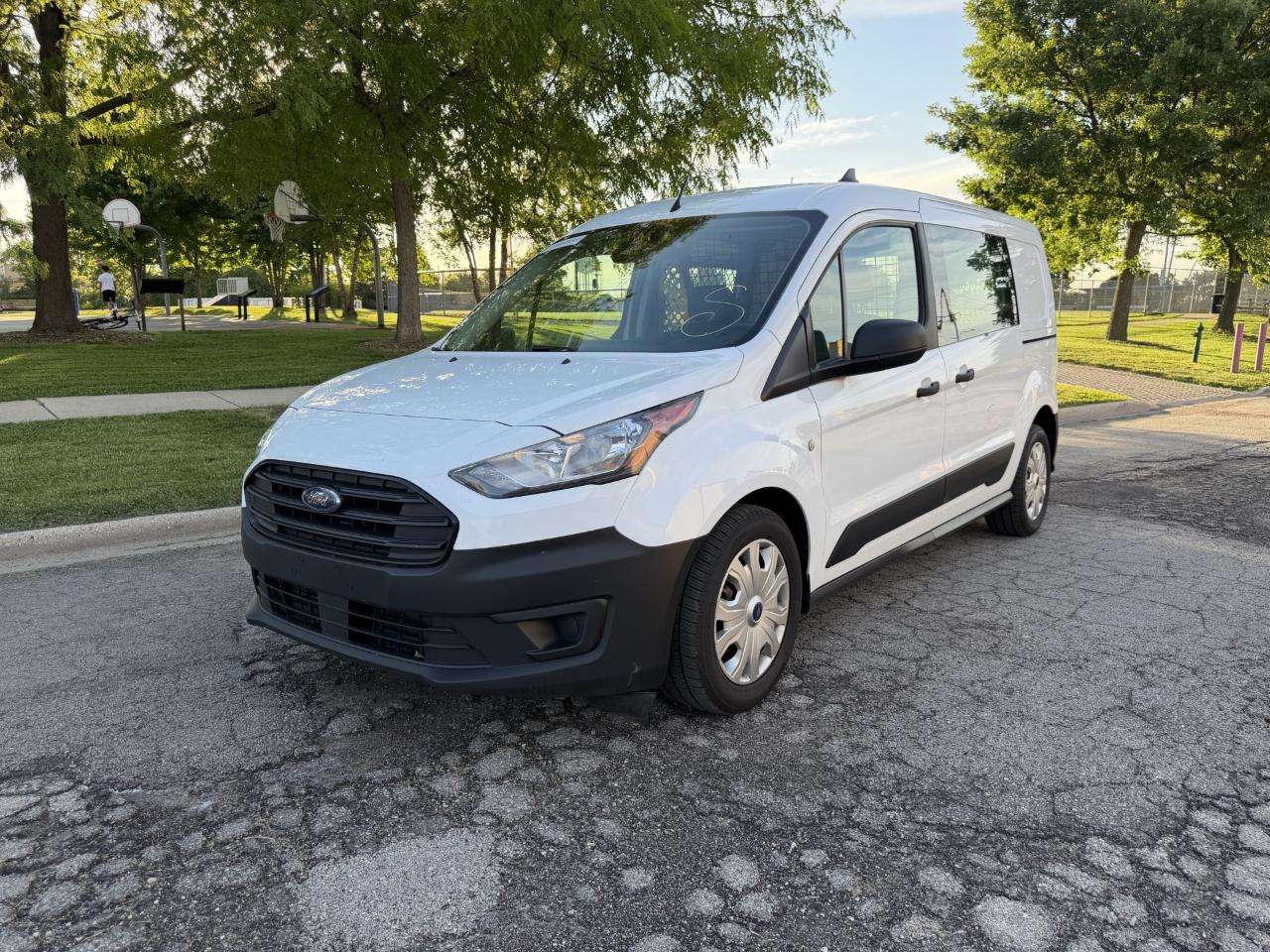 Ford Transit Connect Cargo Van XL LWB 2022