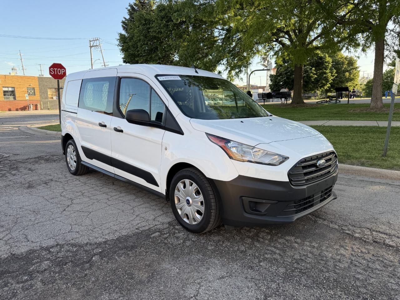 Ford Transit Connect Cargo Van XL LWB 2022