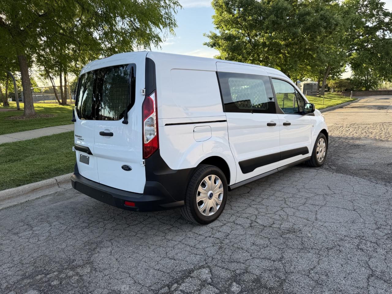 Ford Transit Connect Cargo Van XL LWB 2022