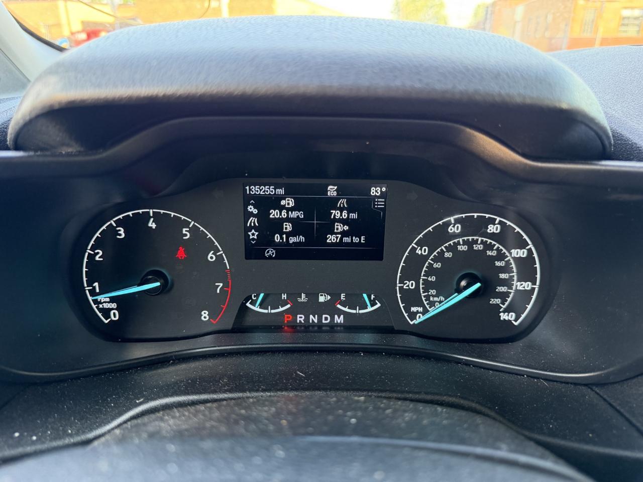 Ford Transit Connect Cargo Van XL LWB 2022