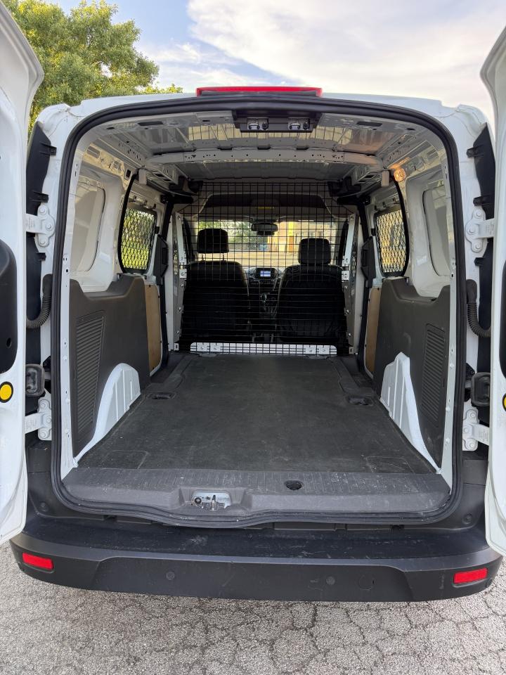 Ford Transit Connect Cargo Van XL LWB 2022