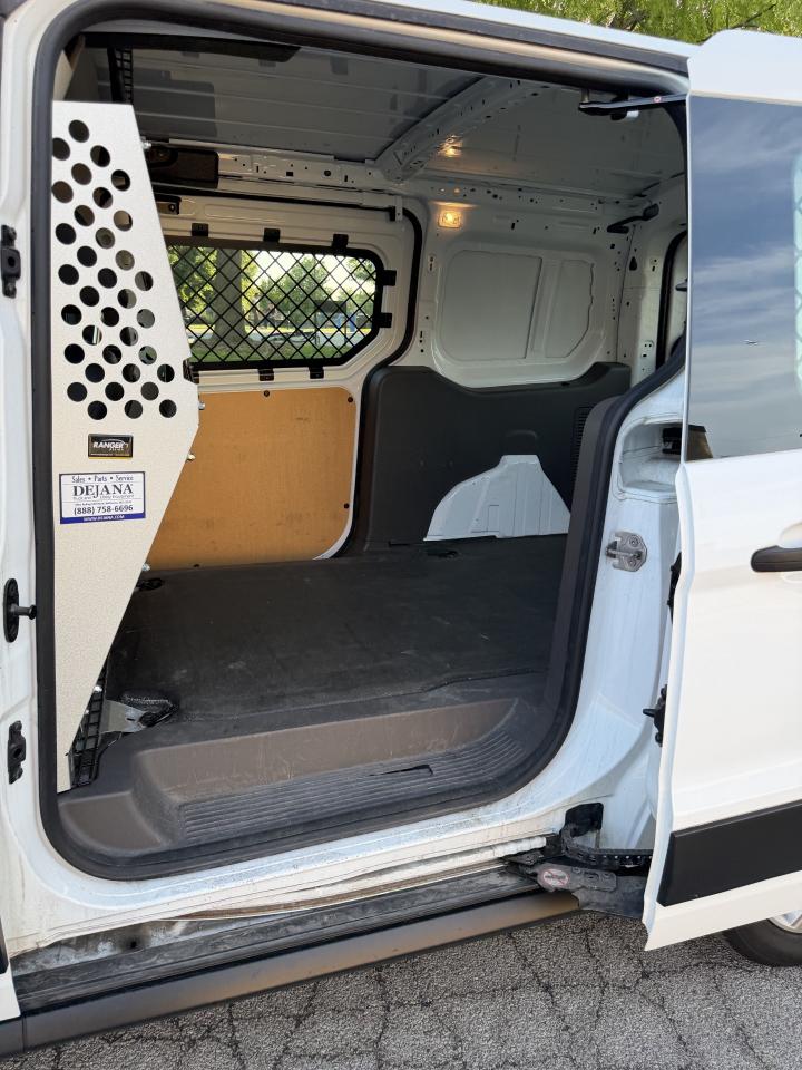 Ford Transit Connect Cargo Van XL LWB 2022