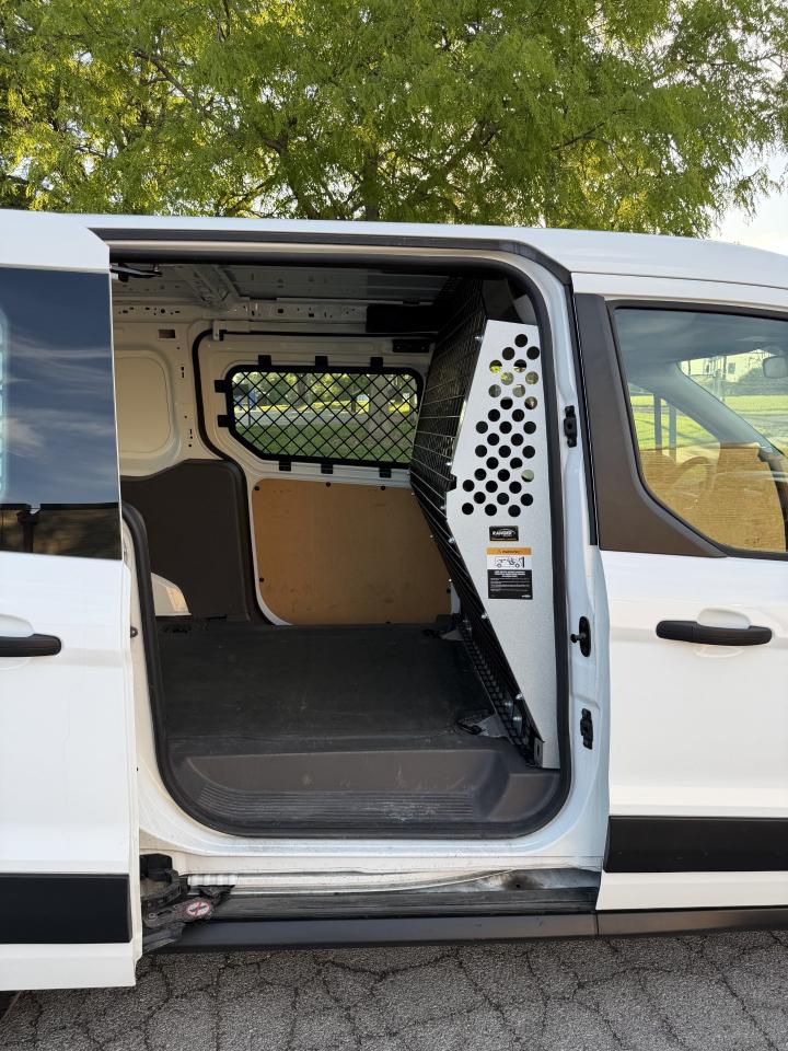 Ford Transit Connect Cargo Van XL LWB 2022