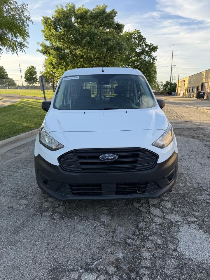 Ford Transit Connect Cargo Van XL LWB 2022