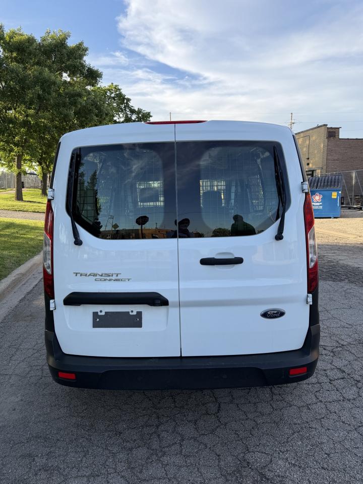 Ford Transit Connect Cargo Van XL LWB 2022